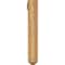 Ekena Millwork Merced Arts and Crafts Rough Sawn Bracket w/ Offset Brace, Western Red Cedar, 6"W x 34"D x 40"H BKT0604X34X40MRC03RWR - alternate 3